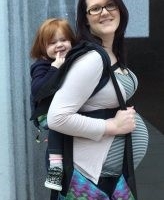 Carrying while Pregnant
