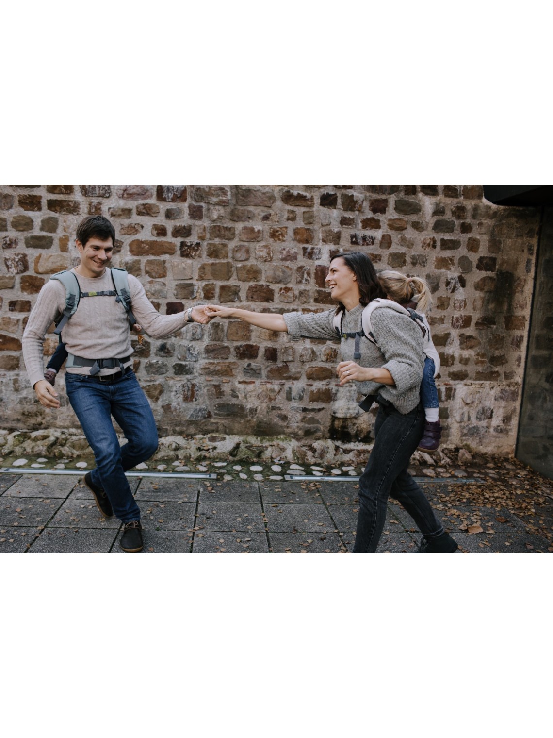Boba X – adjustable ergonomic carrier from birth