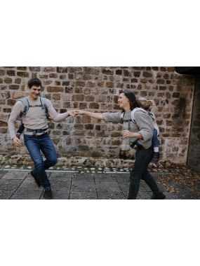 Boba X – adjustable ergonomic carrier from birth