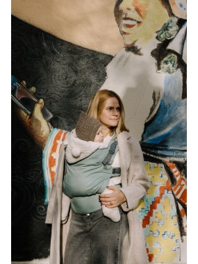 Boba X – adjustable ergonomic carrier from birth
