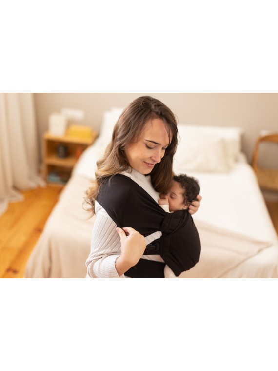 Boba Bliss – ergonomic baby carrier from birth