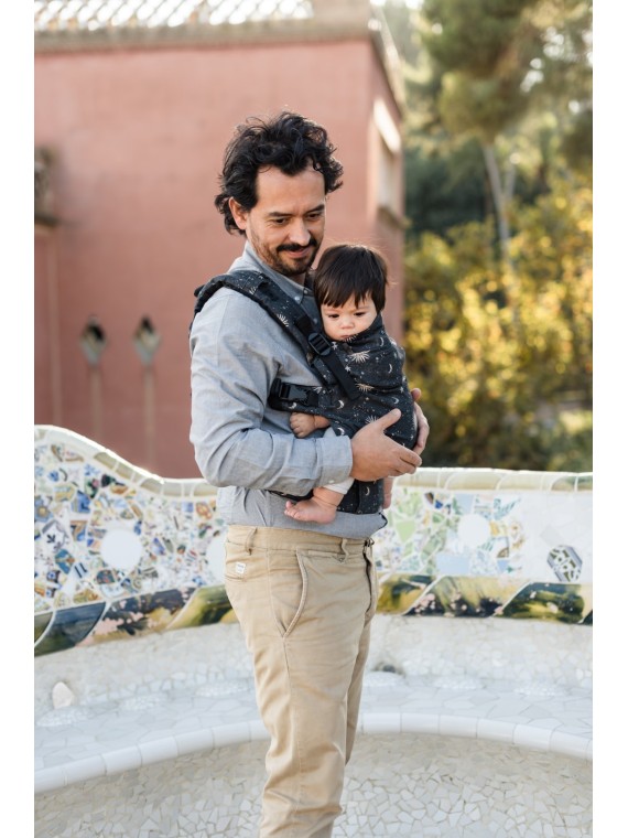 Boba X – adjustable ergonomic carrier from birth