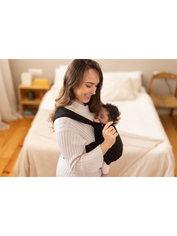 Boba Bliss – ergonomic baby carrier from birth