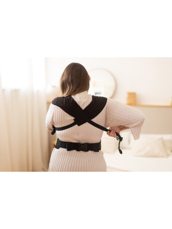 Boba Bliss – ergonomic baby carrier from birth