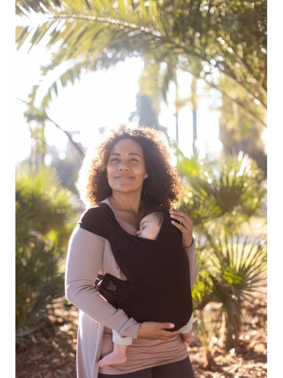 Boba Bliss – ergonomic baby carrier from birth