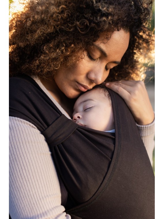Boba Bliss – ergonomic baby carrier from birth