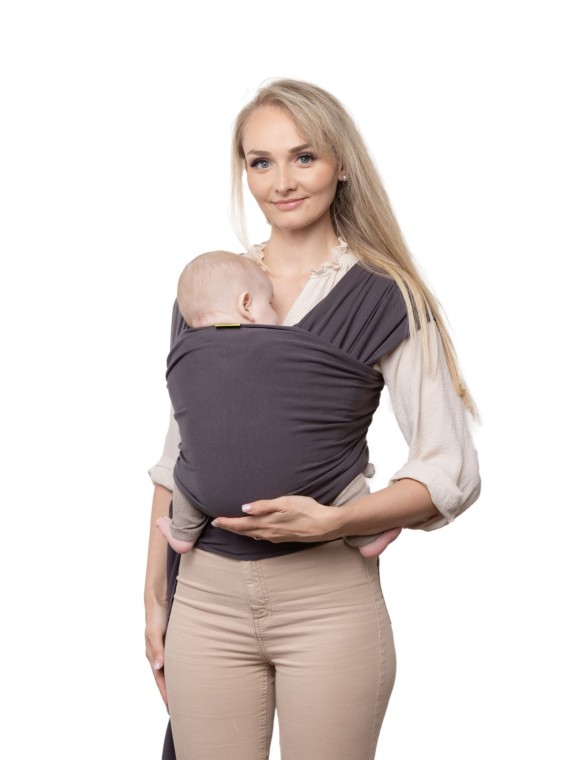 Boba Wrap – tampri vaikjuostė nuo gimimo
