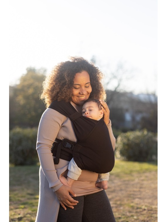 Boba Bliss – ergonomic baby carrier from birth