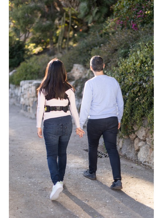 Boba Bliss – ergonomic baby carrier from birth