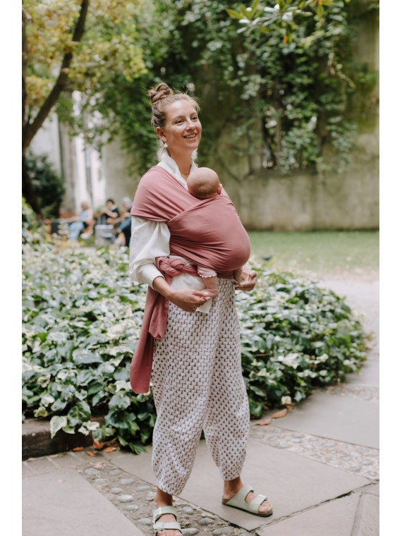 Boba Wrap – tampri vaikjuostė nuo gimimo