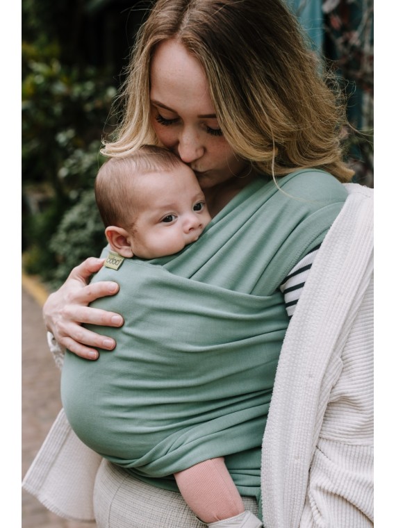 Boba Wrap – tampri vaikjuostė nuo gimimo