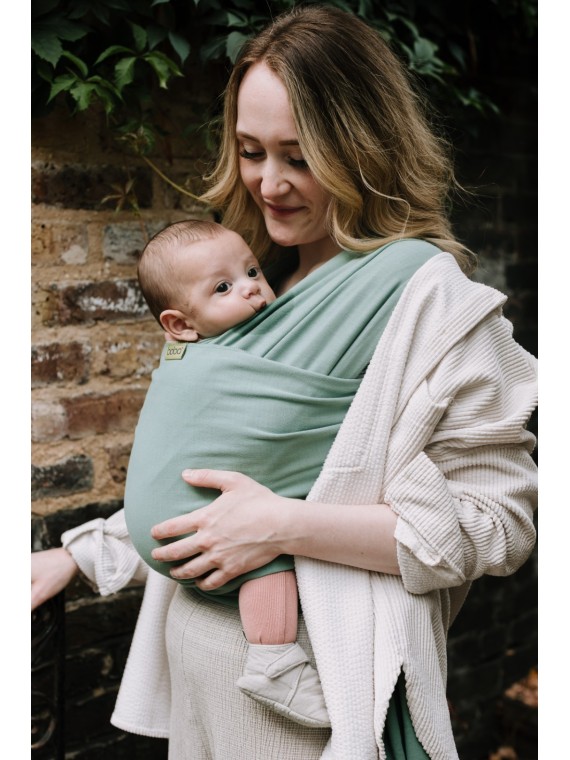 Boba Wrap – tampri vaikjuostė nuo gimimo