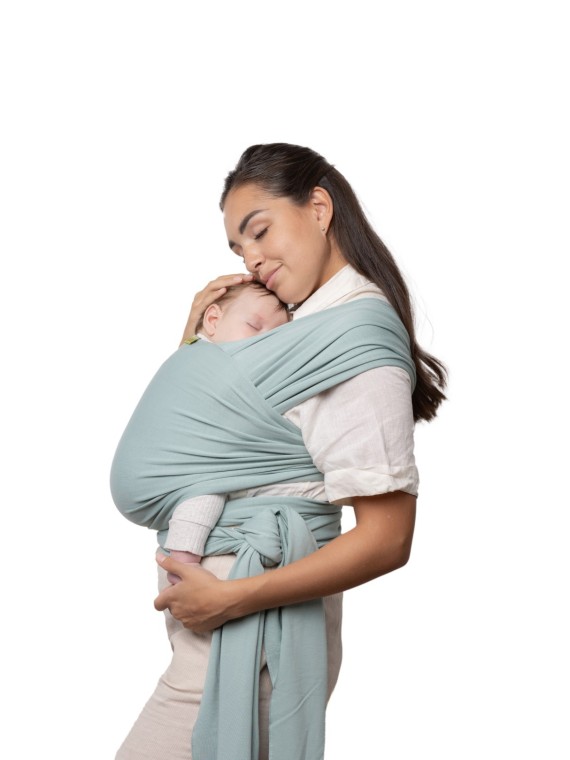 Boba Wrap – tampri vaikjuostė nuo gimimo