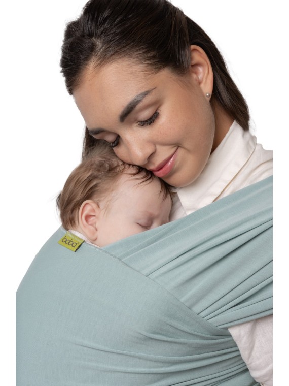 Boba Wrap – tampri vaikjuostė nuo gimimo