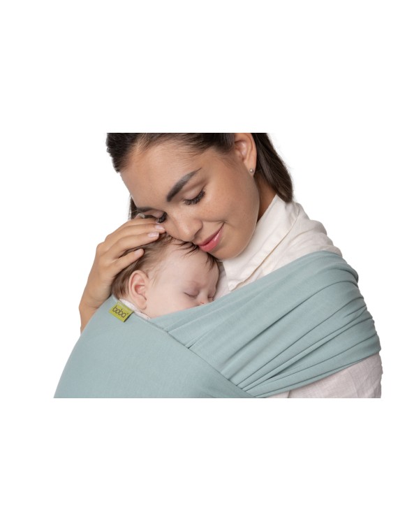 Boba Wrap – tampri vaikjuostė nuo gimimo