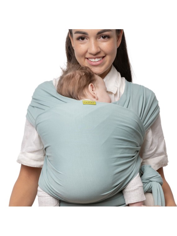 Boba Wrap – tampri vaikjuostė nuo gimimo