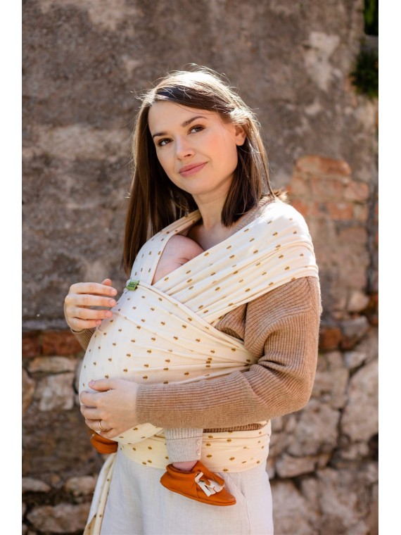 Boba Wrap – tampri vaikjuostė nuo gimimo