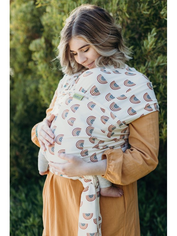 Boba Wrap – tampri vaikjuostė nuo gimimo