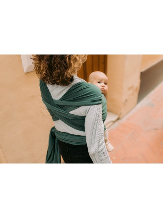Boba Wrap – tampri vaikjuostė nuo gimimo