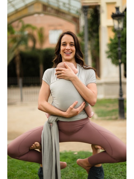 Boba Wrap – tampri vaikjuostė nuo gimimo