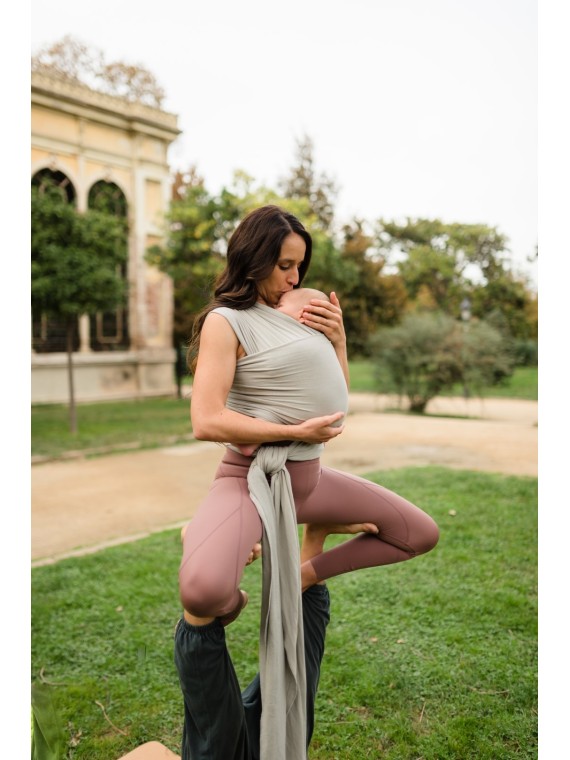 Boba Wrap – tampri vaikjuostė nuo gimimo
