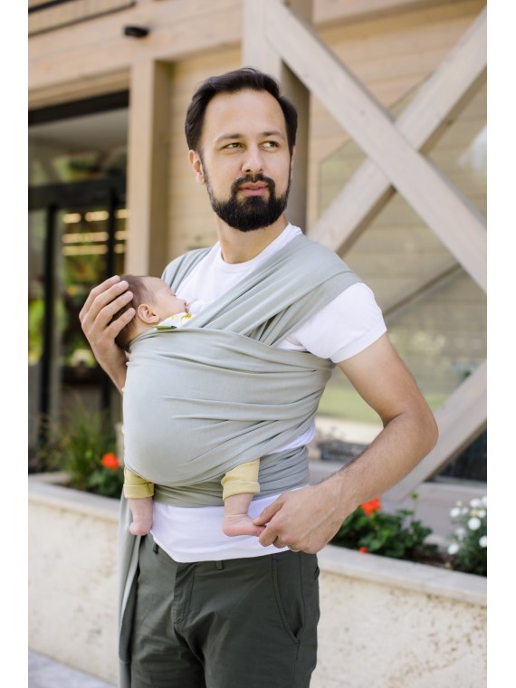 Boba Wrap – tampri vaikjuostė nuo gimimo