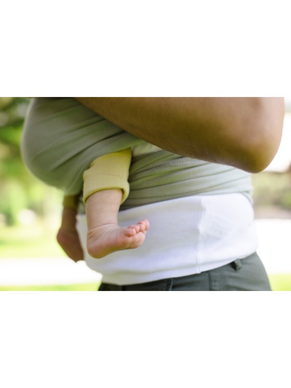 Boba Wrap – tampri vaikjuostė nuo gimimo