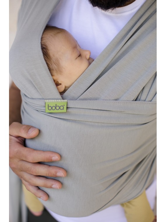Boba Wrap – tampri vaikjuostė nuo gimimo
