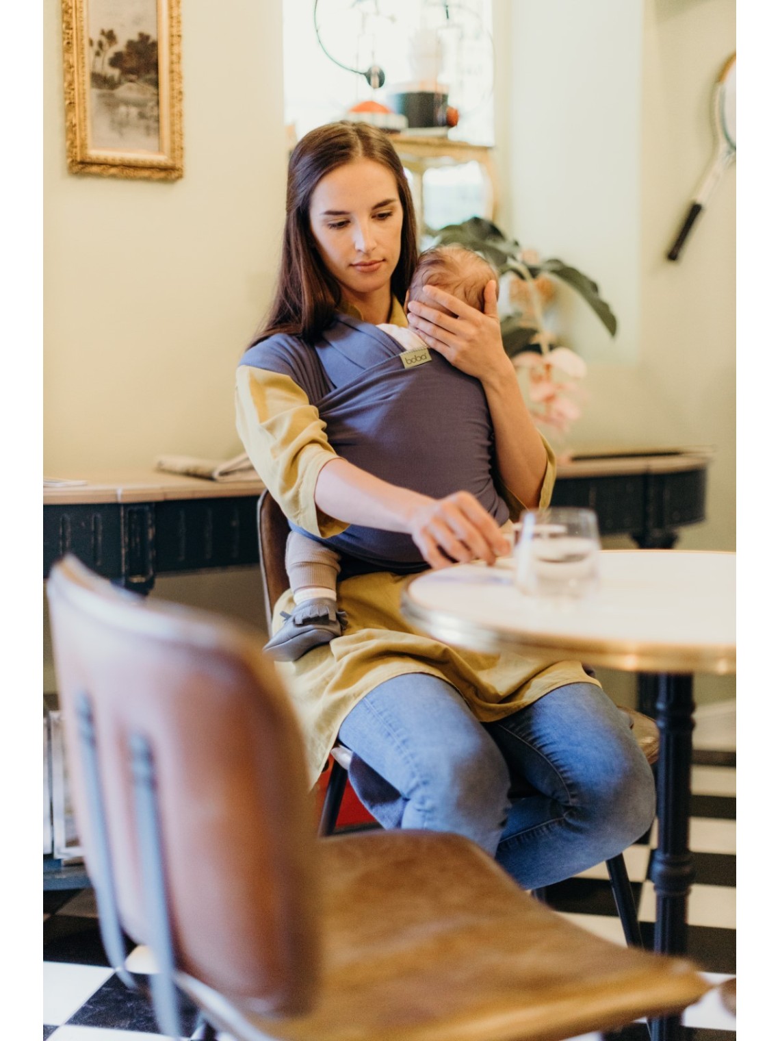 Boba Wrap – soft stretchy wrap for newborns Boba Wrap – soft stretchy wrap for newborns