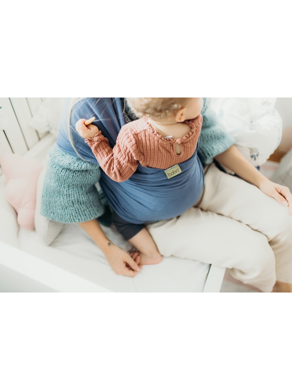 Boba Wrap – soft stretchy wrap for newborns Boba Wrap – soft stretchy wrap for newborns