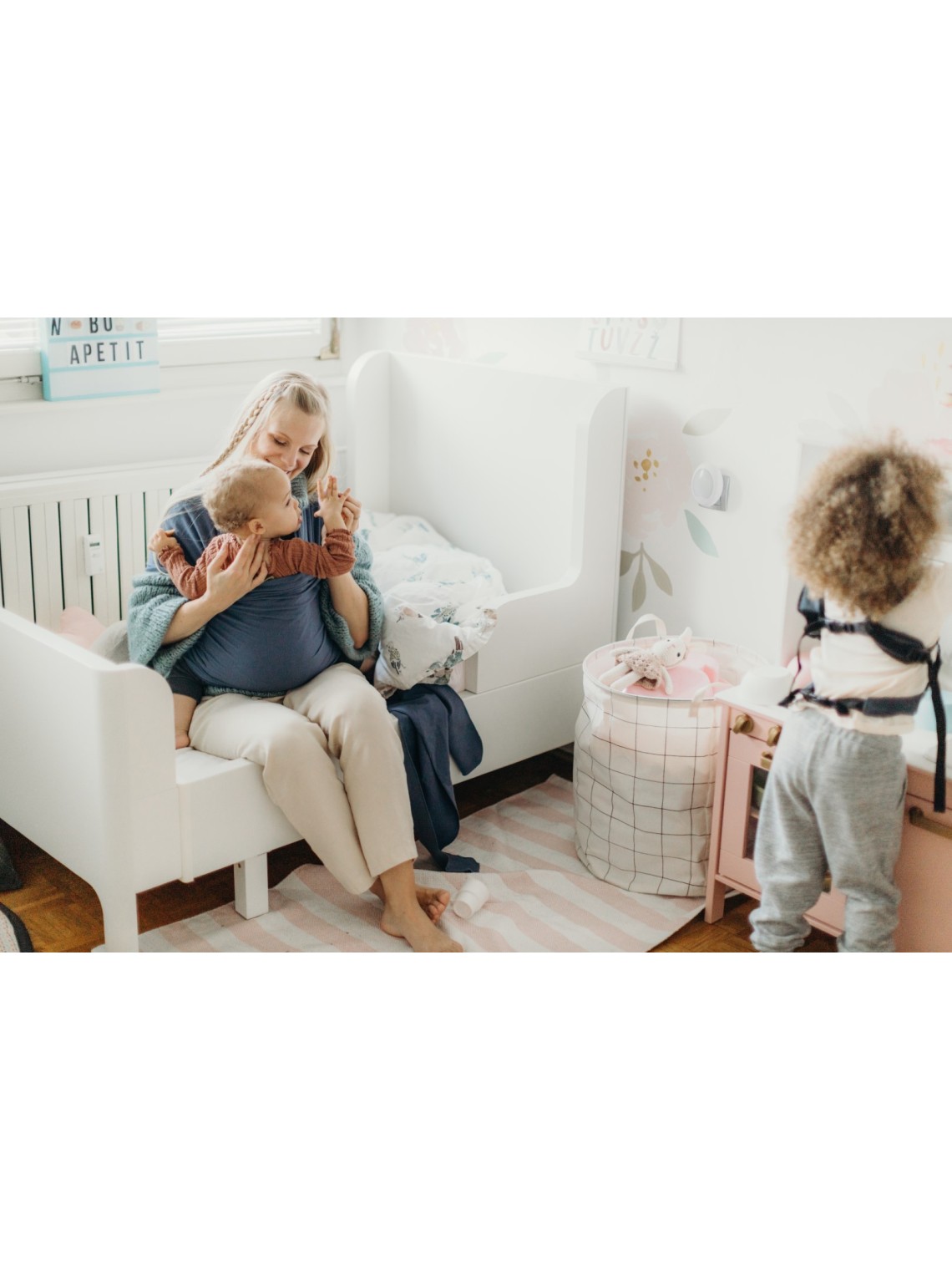 Boba Wrap – soft stretchy wrap for newborns Boba Wrap – soft stretchy wrap for newborns