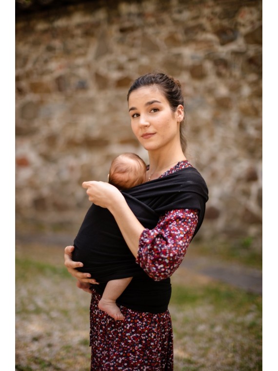 Boba Wrap – tampri vaikjuostė nuo gimimo