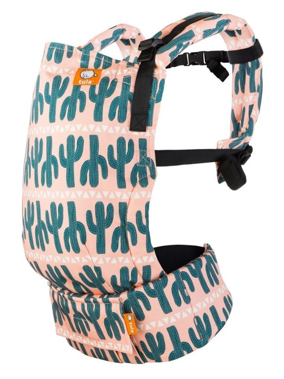 Tula Free To Grow Baby Carrier – ergonomic from birth, no insert needed