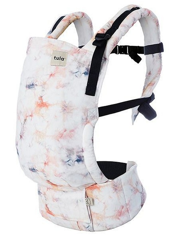 Tula Free To Grow Baby Carrier – ergonomic from birth, no insert needed
