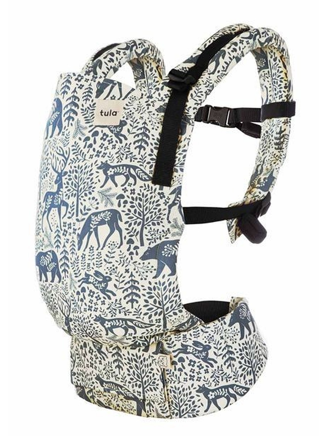 Tula Free To Grow Baby Carrier – ergonomic from birth, no insert needed