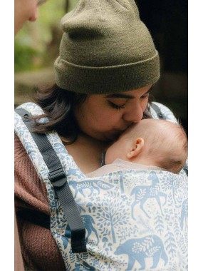 Tula Free To Grow Baby Carrier – ergonomic from birth, no insert needed