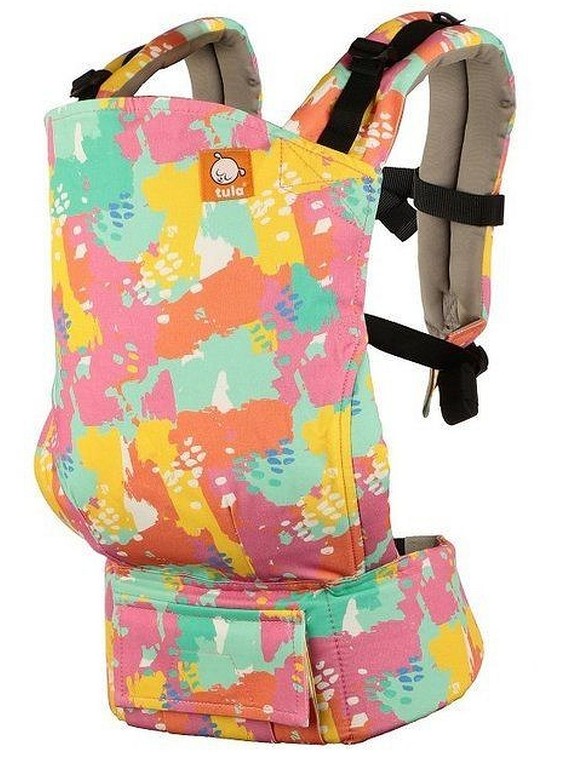 Tula Standard Baby Carrier | Ergonomic Support from 7 kg