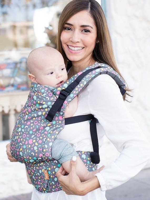 Tula Standard Baby Carrier | Ergonomic Support from 7 kg