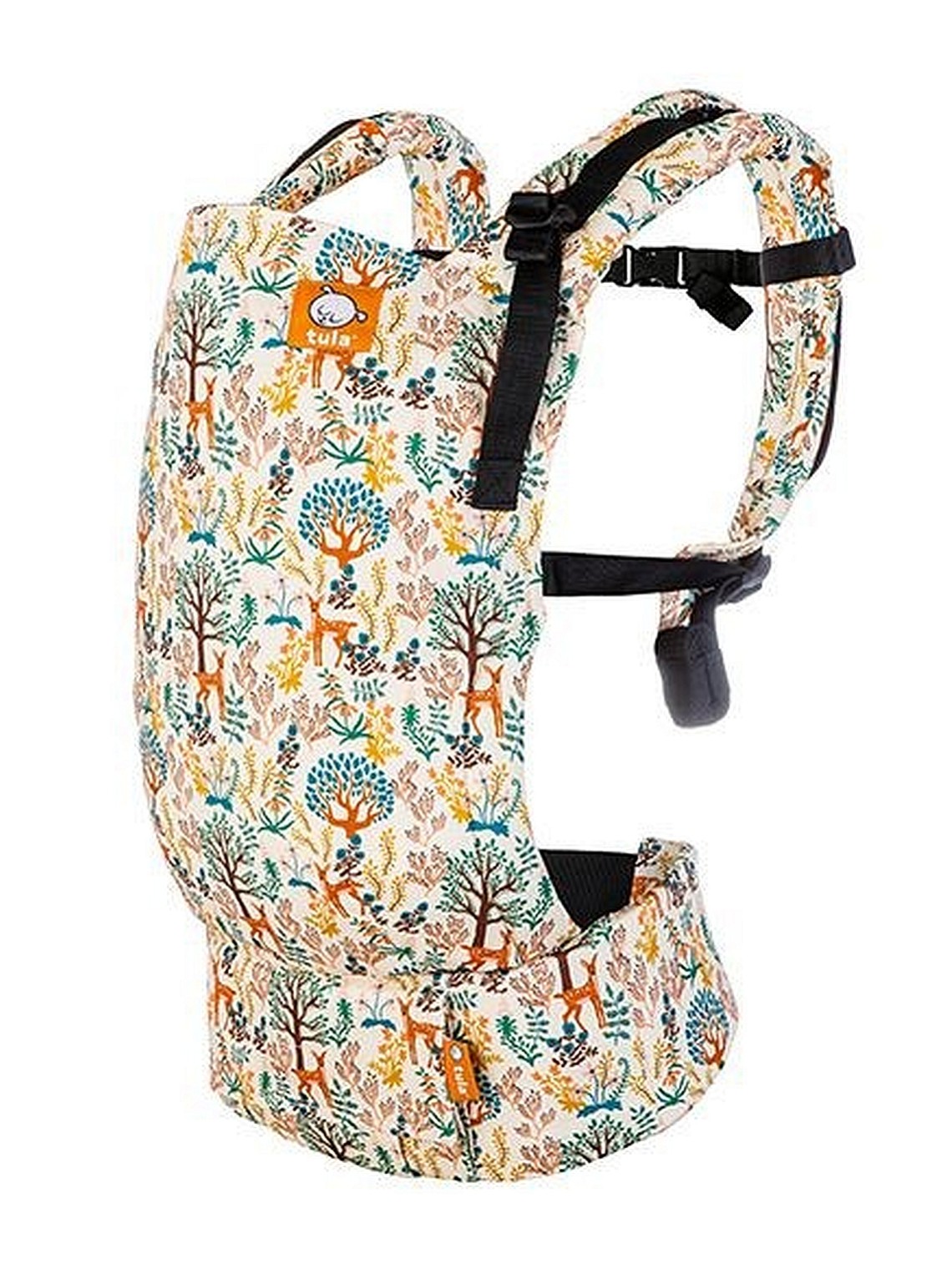 Tula Free To Grow Baby Carrier – ergonomic from birth, no insert needed