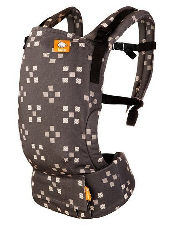 Tula Free To Grow Baby Carrier – ergonomic from birth, no insert needed
