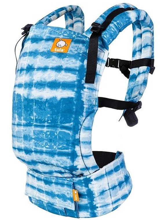 Tula Free To Grow ergonominė nešioklė – nuo gimimo be įdėklo