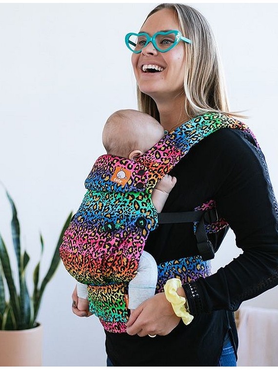Tula Explore Baby Carrier – Ergonomic & Adjustable from Newborn
