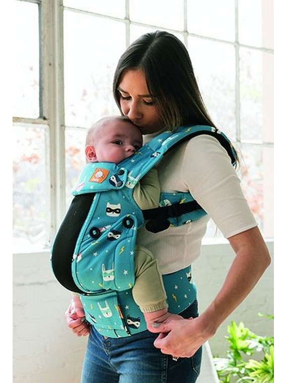 Tula Explore Baby Carrier – Ergonomic & Adjustable from Newborn