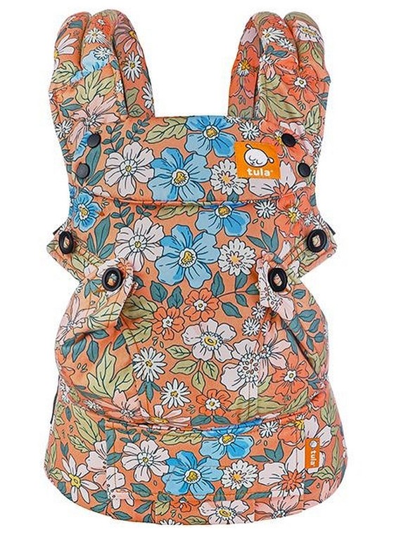 Tula Explore Baby Carrier – Ergonomic & Adjustable from Newborn