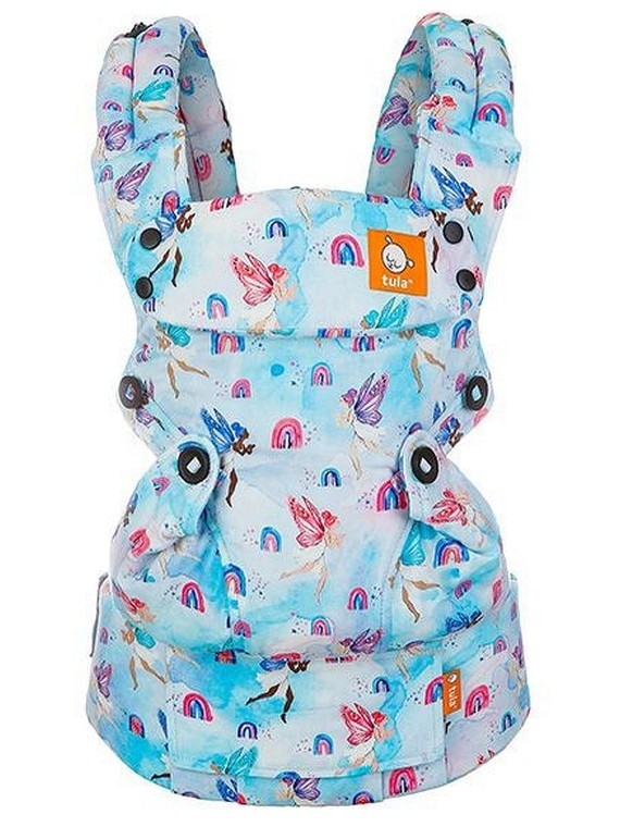 Tula Explore nešioklė – nuo naujagimio iki 20 kg | Ergonomiška ir patogi