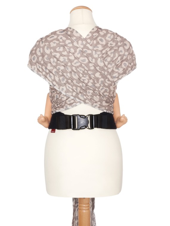 Manduca Twist – patogi nešioklė be sagties nuo gimimo iki 15 kg