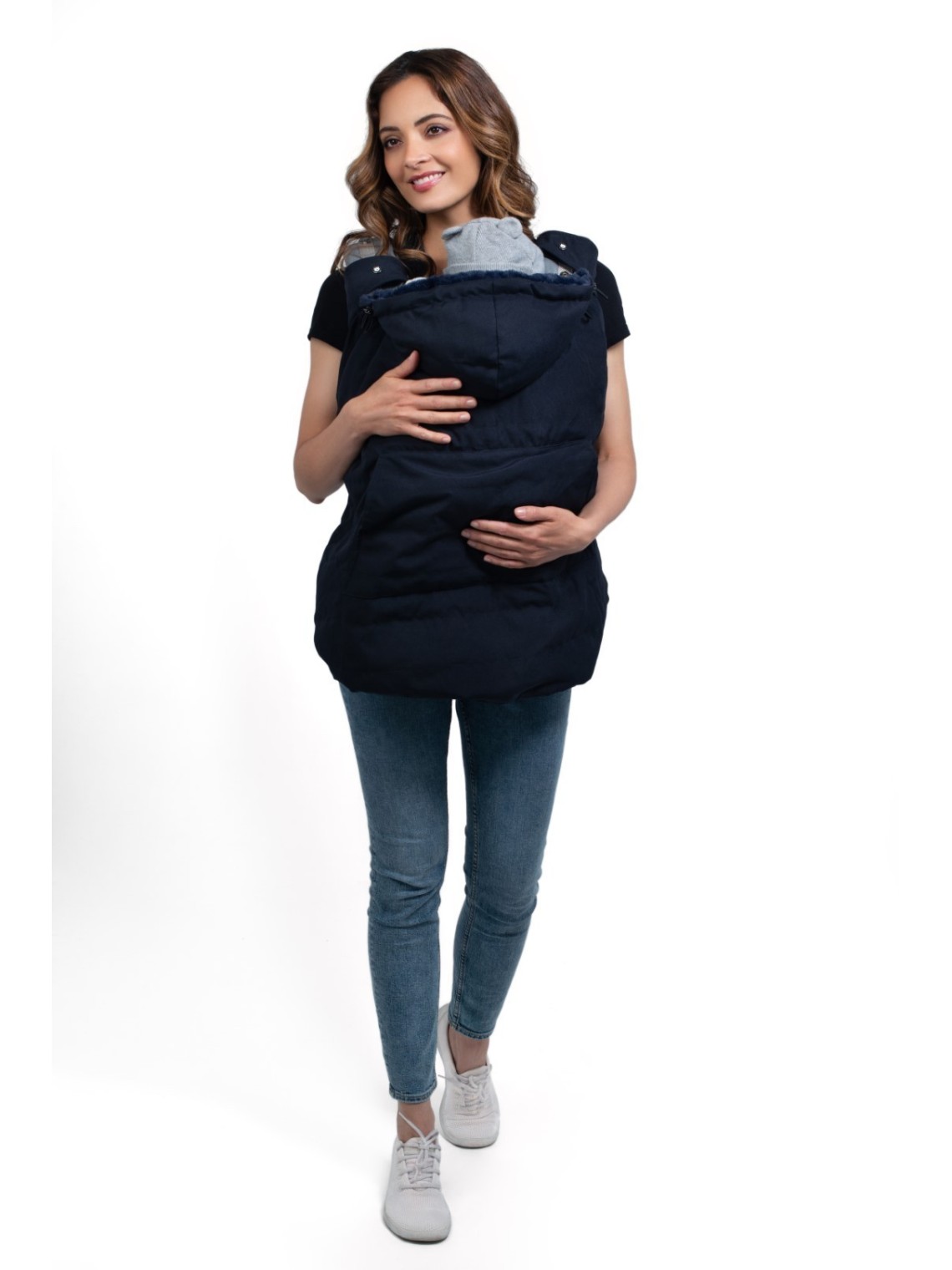 Wombat Winter Cover, Black