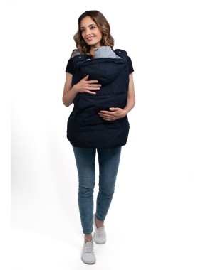 Wombat Winter Cover, Black