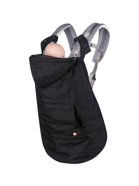 Wombat apsauga nuo vėjo ir lietaus