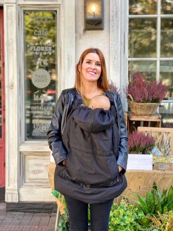 Wombat apsauga nuo vėjo ir lietaus